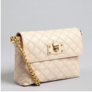 Marc Jacobs "Large Single Quilted Bag"